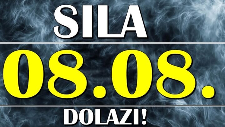 SILA 8.8. NE MOŽE DA SE ZAUSTAVI: Ovi znakovi ulaze u NAJMOĆNIJI PREOKRET SUDBINE!