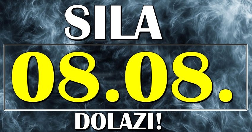 SILA 8.8. NE MOŽE DA SE ZAUSTAVI: Ovi znakovi ulaze u NAJMOĆNIJI PREOKRET SUDBINE!