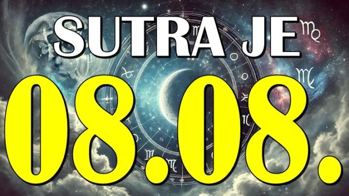 8.8. JE SUTRA I OTVARA VRATA SILE: Ako je tvoj znak među ovima – SPREMI SE ZA ONO ŠTO NIKO NE OČEKUJE!