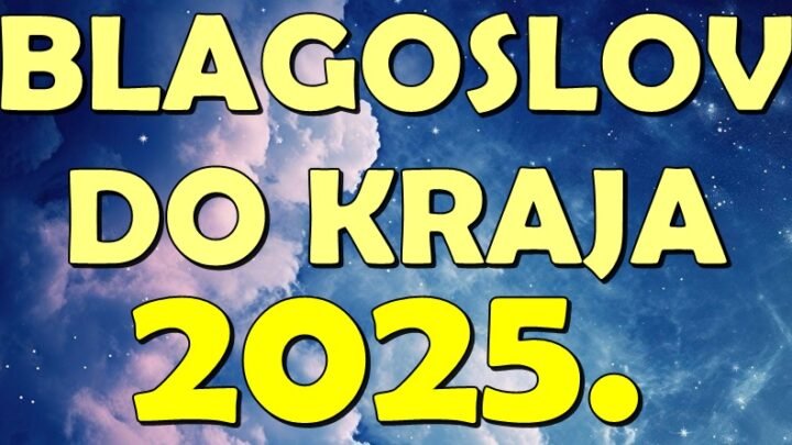 DO KRAJA 2025: Ovim znacima stiže NAJVEĆI blagoslov – ljubav, sreća i uspeh na svim poljima!