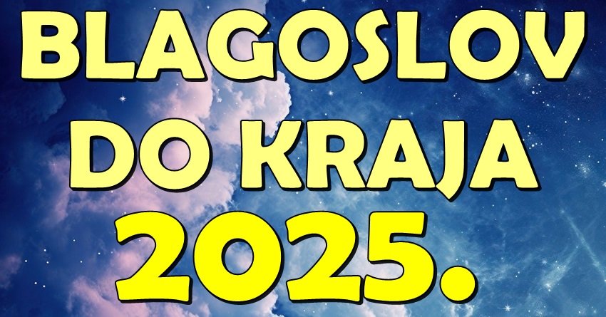 DO KRAJA 2025: Ovim znacima stiže NAJVEĆI blagoslov – ljubav, sreća i uspeh na svim poljima!
