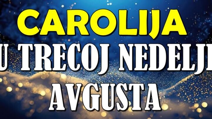 Treća nedelja avgusta donosi ČAROLIJU: Zvezde daruju sreću i ljubav OVIH 5 znakova!