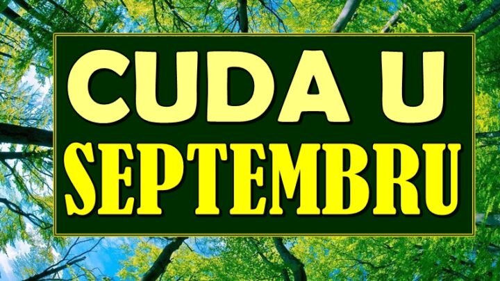 SEPTEMBAR DONOSI ČUDA: 3 znaka ostvaruju snove koje su dugo čekali!