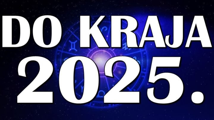 Veliki horoskop do kraja 2025: Ovim znacima dolazi ono što su mislili da je nemoguće!