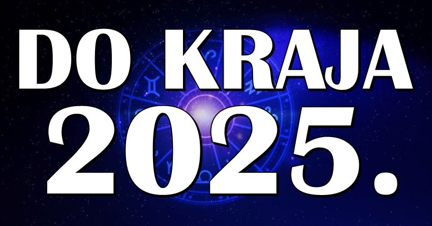 Veliki horoskop do kraja 2025: Ovim znacima dolazi ono što su mislili da je nemoguće!