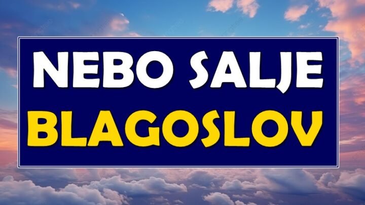 NEBO DONOSI BLAGOSLOVE: Zodijak otkriva KO ĆE USKORO OSETITI ČUDO!