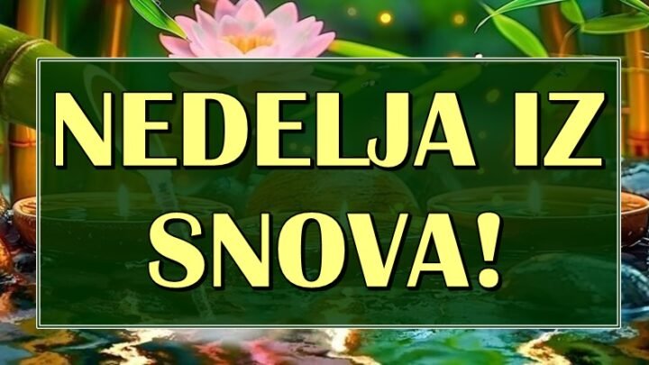 SLEDI NEDELJA IZ BAJKE: Ovi znakovi ulaze u danе kakve su mogli samo da sanjaju!