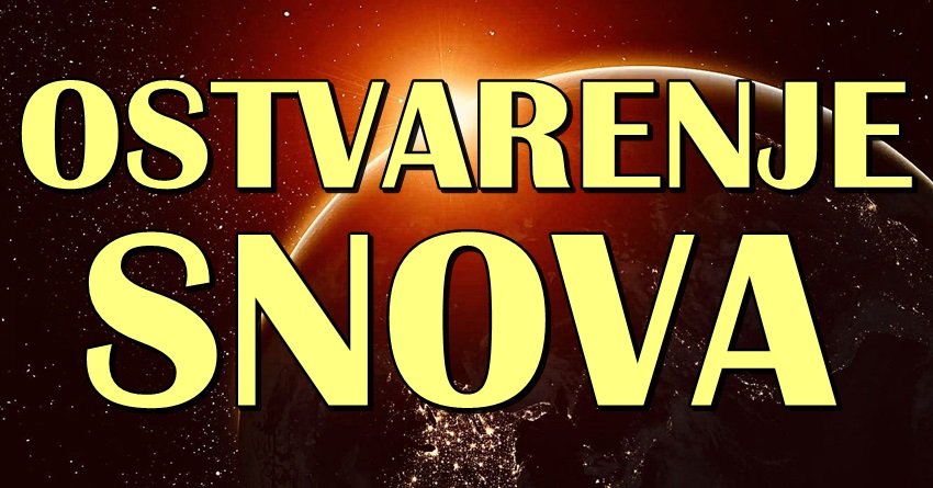 Ovih 5 znakova ostvaruje snove – bez povratka na staro!