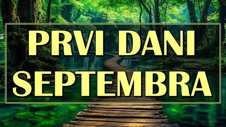 PRVI DANI SEPTEMBRA DONOSE ČAROLIJU! Ova 3 znaka ulaze u MAGIČAN period pun ljubavi, sreće i iznenađenja!