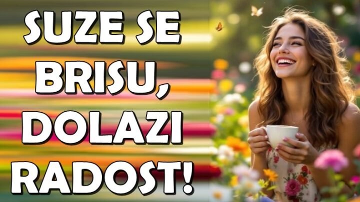 Suze se brišu, dolazi radost – zvezde donose olakšanje ovim znacima!