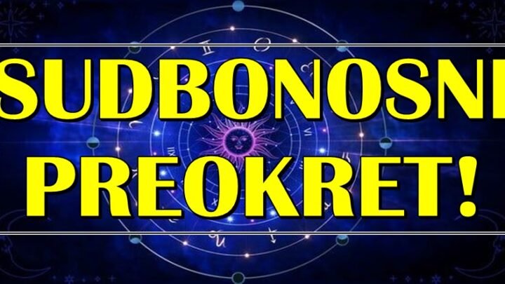 ASTROLOZI NE MOGU DA PRESTANU DA PRIČAJU O OVOME: Ova 4 znaka ulaze u period SUDBONSKOG PREOKRETA!