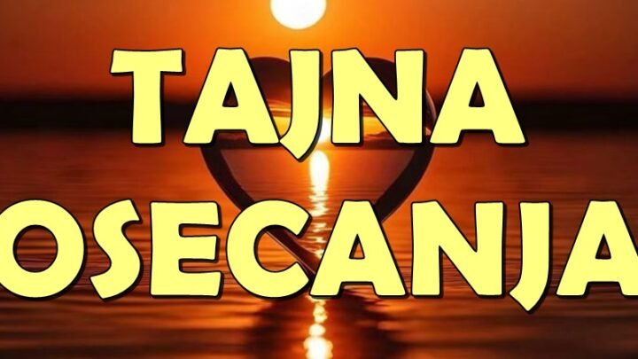 TAJNA OSEĆANJA izlaze na videlo – ako ste među OVIM znacima neko iz prošlosti vam priznaje ljubav!