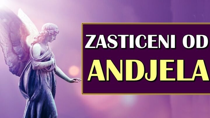 ZAŠTIĆENI OD NEBA: Ove znake anđeli čuvaju i donose im ČUDA!