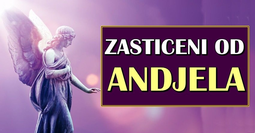 ZAŠTIĆENI OD NEBA: Ove znake anđeli čuvaju i donose im ČUDA!