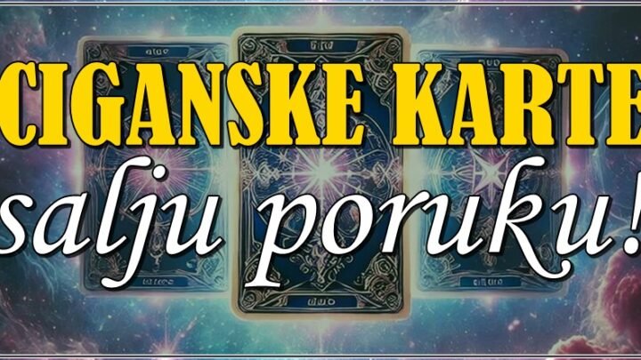 Ciganske karte šalju poruku: Ljubav i sreća stižu do kraja meseca za OVE znake!