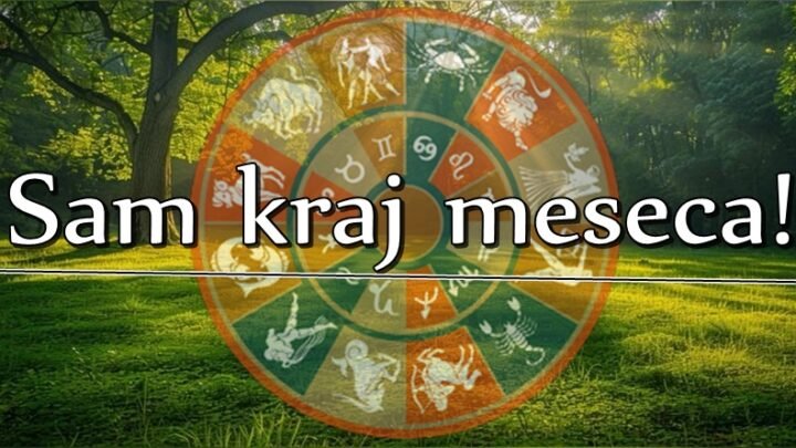 Kraj meseca menja sve – znakovi kojima stiže iznenađenje života!