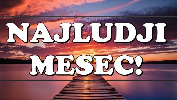 KO ĆE DA PUKNE OD SREĆE? Ovi znaci ulaze u NAJLUĐI mesec do sada!