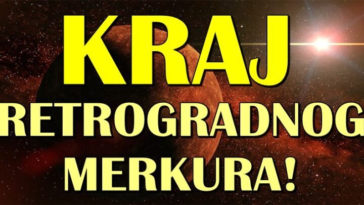 Retrogradni Merkur je gotov: OVO su 4 znaka koja kreću ispočetka u bolji život!