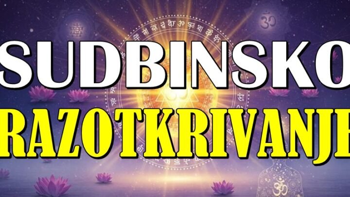 SUDBINSKO RAZOTKRIVANJE – Ovi znaci otkrivaju istinu koja im menja život!