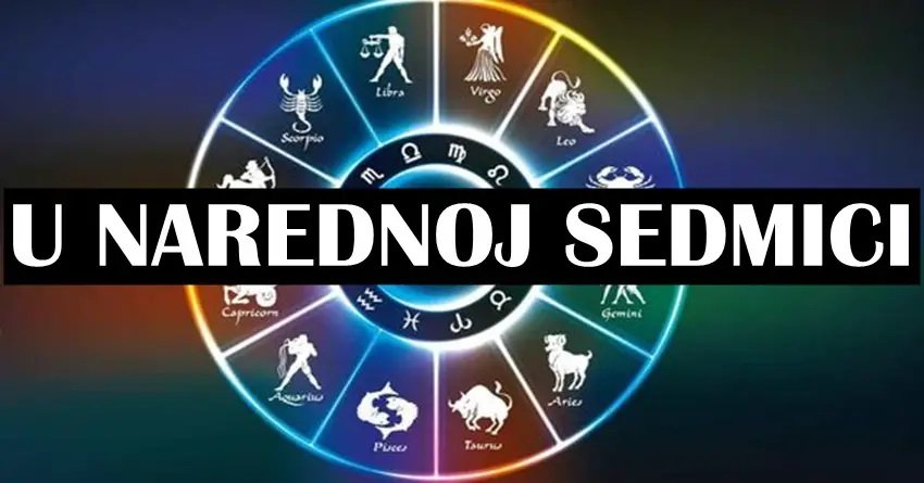 SLEDEĆA NEDELJA donosi ČUDA: OVI znaci ne veruju šta ih čeka!