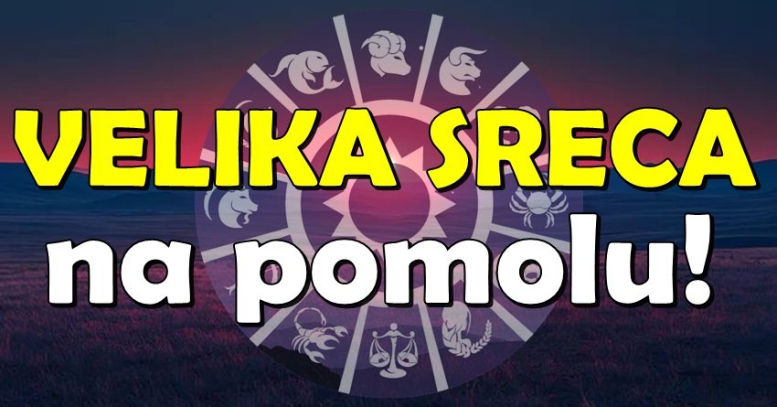 Velika sreća na pomolu! Blizanci, Device, Vage, Jarčevi i Ribe ostvaruju snove brže nego što misle!