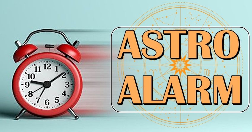 ASTRO ALARM! Ova dva znaka moraju biti spremna na IZNENAĐENJE života!