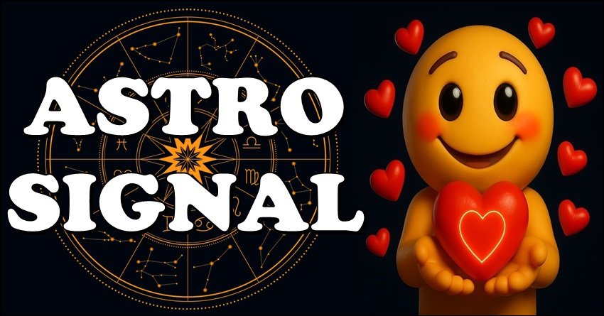 Astro SIGNAL: Sedmica prelaska iz septembra u oktobar donosi LJUBAVNU EKSPLOZIJU ovim znacima!