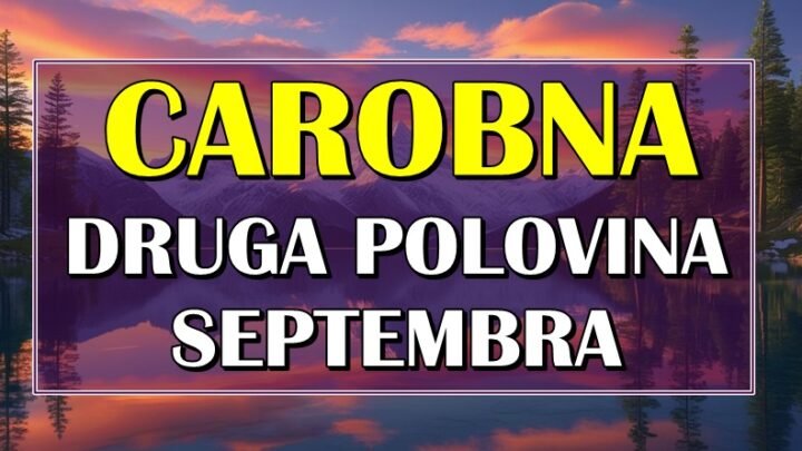 DRUGA POLOVINA SEPTEMBRA menja sve: Ova tri znaka dobijaju NAJVEĆE ČUDO svog života!