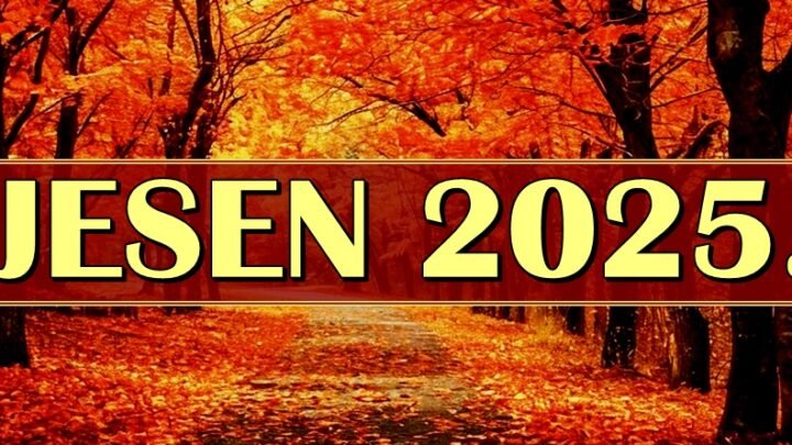 ŠTA DONOSI JESEN 2025? Sudbina ima posebne planove za svaki znak!