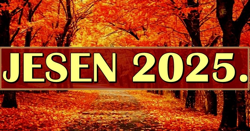 ŠTA DONOSI JESEN 2025? Sudbina ima posebne planove za svaki znak!