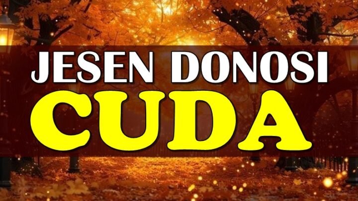 Jesen donosi čuda: Samo 3 znaka će doživeti ostvarenje snova!