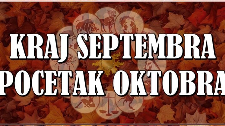 Velika ASTRO SMENA: Završetak septembra briše stare brige, a oktobar ovim znacima donosi ČUDA!