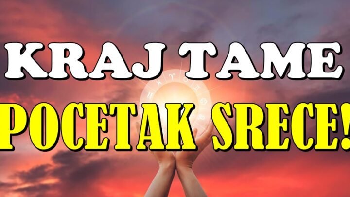 VELIKI OBRT: Zvezde najavljuju kraj tame i početak sreće za ova tri znaka!