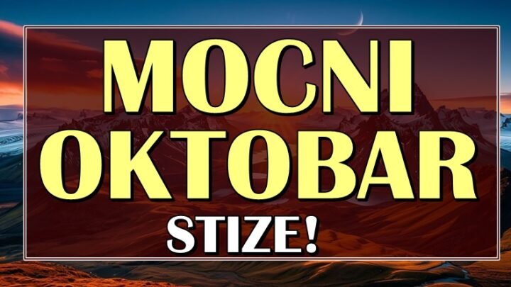 MOĆNI OKTOBAR kuca na vrata: Od sutra ova 3 znaka doživljavaju OSTVARENJE SNOVA!