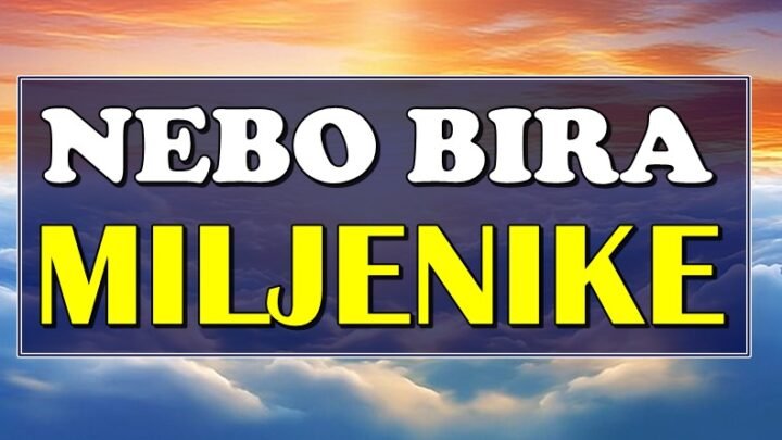 Nebo bira svoje miljenike: Samo 3 znaka će osetiti moć pravog početka!