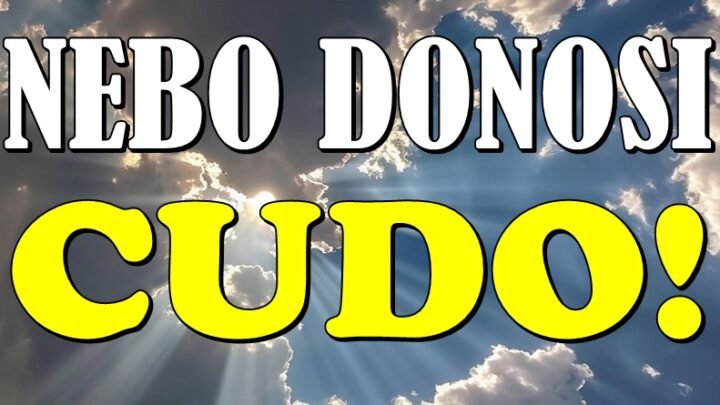 NEBO DONOSI ČUDA! Ova četiri znaka zodijaka dobijaju sve što požele!