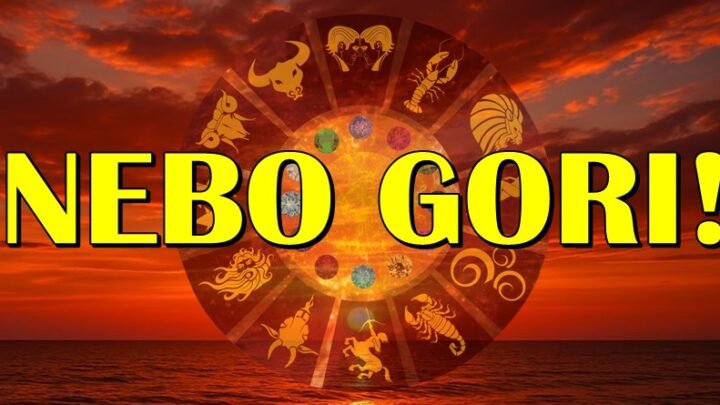 NEBO GORI: Septembar donosi LJUBAV, NOVAC i IZAZOVE za ova 4 znaka!