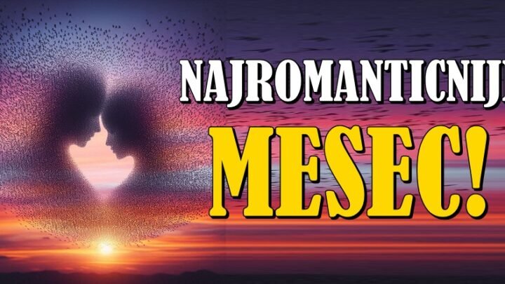 Najromantičniji mesec godine – ljubavna čuda stižu ovim znacima!