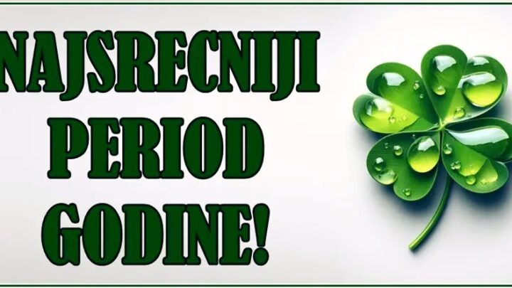 ČUDA SU MOGUĆA: Ova 4 znaka ulaze u najsrećniji period godine!