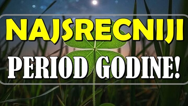 ČUDA SU MOGUĆA: Ova 4 znaka ulaze u najsrećniji period godine!