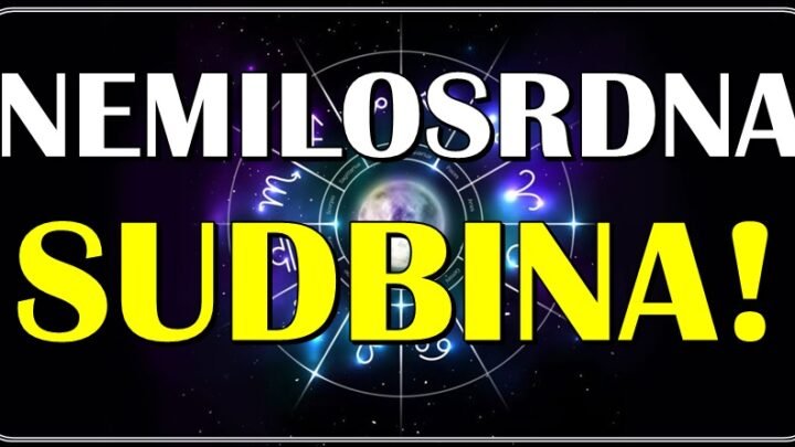Sudbina NIJE MILOSTIVA: Ova tri znaka moraju biti spremna na NEOČEKIVANI udar!