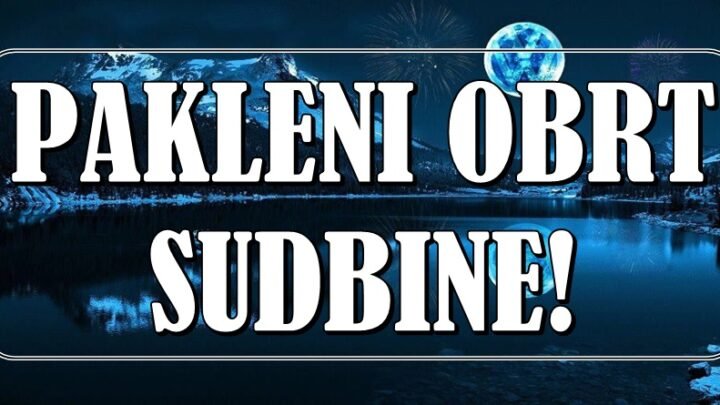 PAKLENI OBRT SUDBINE: Jedan znak GUBI SVE, a druga tri ZGRĆU MILIONE!