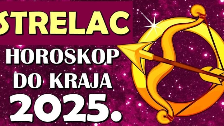 STRELČEVI DO KRAJA 2025: Sudbina vam donosi VELIKU POBEDU, LJUBAV i USPEH koji menja sve!