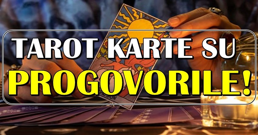 Kada karte PROGOVORE, zodijak se TRESE: Evo ko ulazi u najvažniji period života!