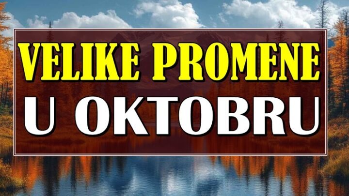 Veliki PREOKRET u oktobru: Tri znaka ulaze u najlepši period života!