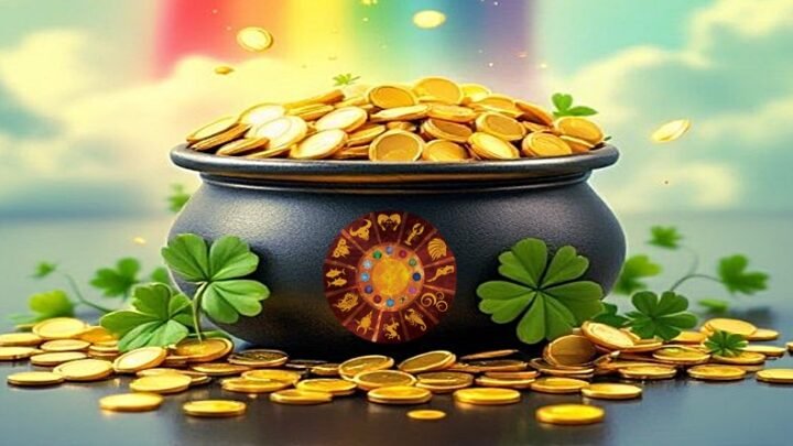 DO KRAJA GODINE čeka ih MAGIČAN PERIOD: Sudbina daruje ćup novca i beskrajnu sreću ovim znacima!