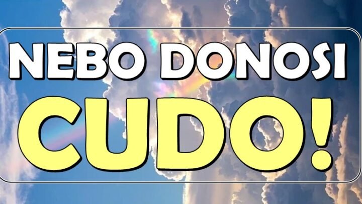 NEBO DONOSI ČUDA! Ova četiri znaka zodijaka dobijaju sve što požele, postaće pravi srećnici!