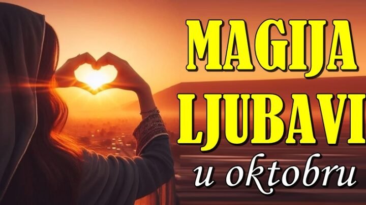 MAGIJA LJUBAVI: Ovim znacima oktobar donosi romantične čarolije!