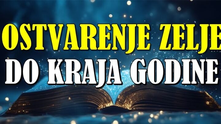 Do kraja godine – ova dva znaka će ostvariti ono o čemu su sanjali!