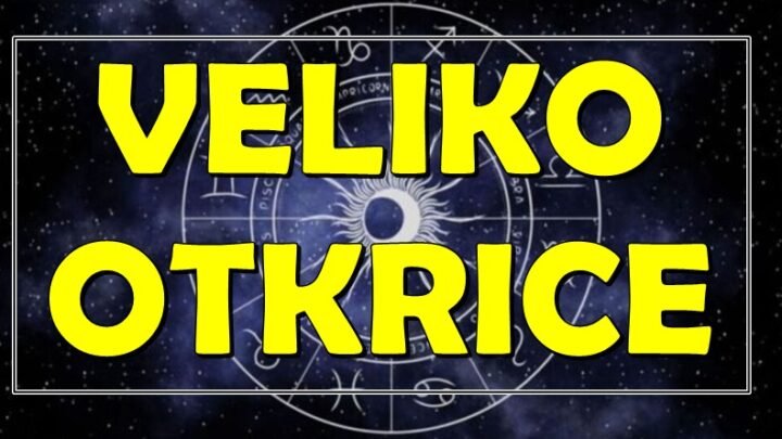 VELIKO OTKRIĆE! Ako ste rođeni u ovim znacima, spremite se za šok!